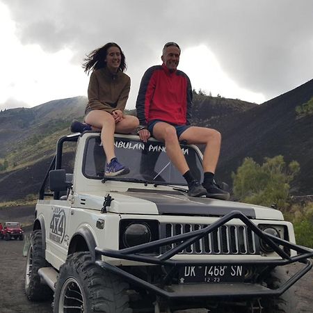 Pondok Bali Volcano Kubupenlokan Eksteriør billede