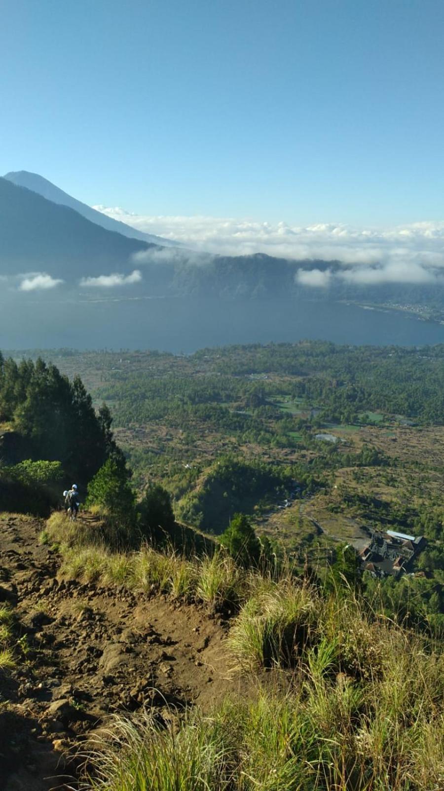 Pondok Bali Volcano Kubupenlokan Eksteriør billede